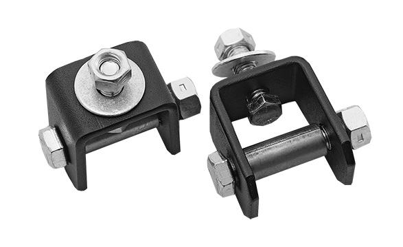 Universal Shock Conversion Mounts w/ Hardware