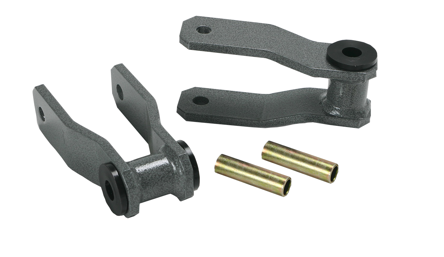 Heavy Duty Leaf Spring Shackle Kit (1" Lift)