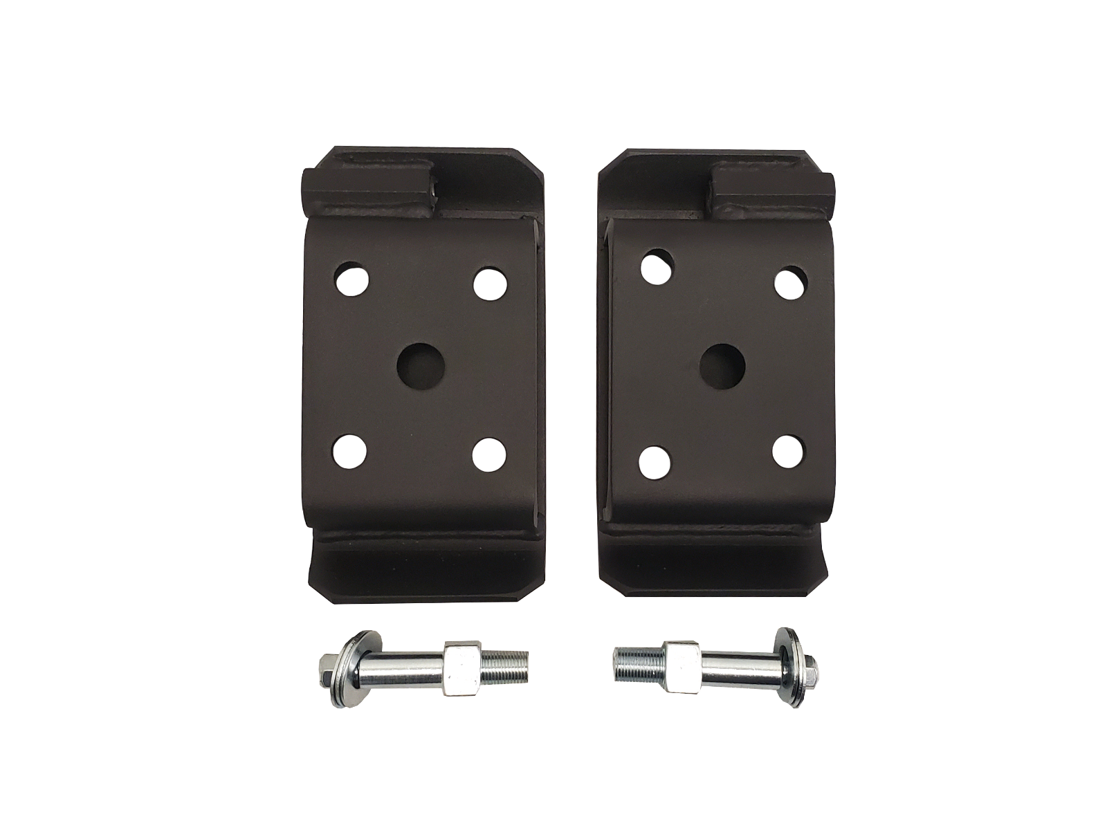 CJ5/CJ7 U-Bolt Skid Plate - Front (With YJ Springs)