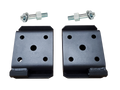 CJ7/CJ8 Front U-Bolt Skid Plates (w/ YJ Springs)