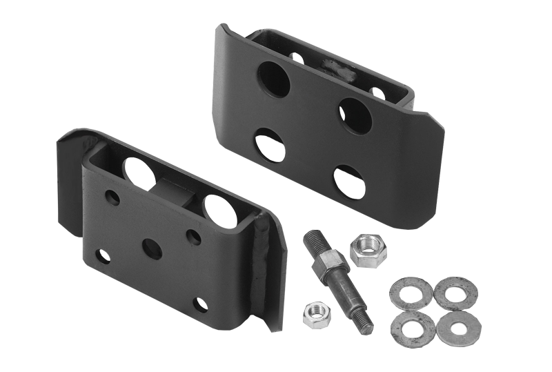 Scout II U-Bolt Skid Plates