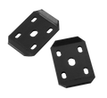 U-Bolt Plate (2-1/2" Springs)