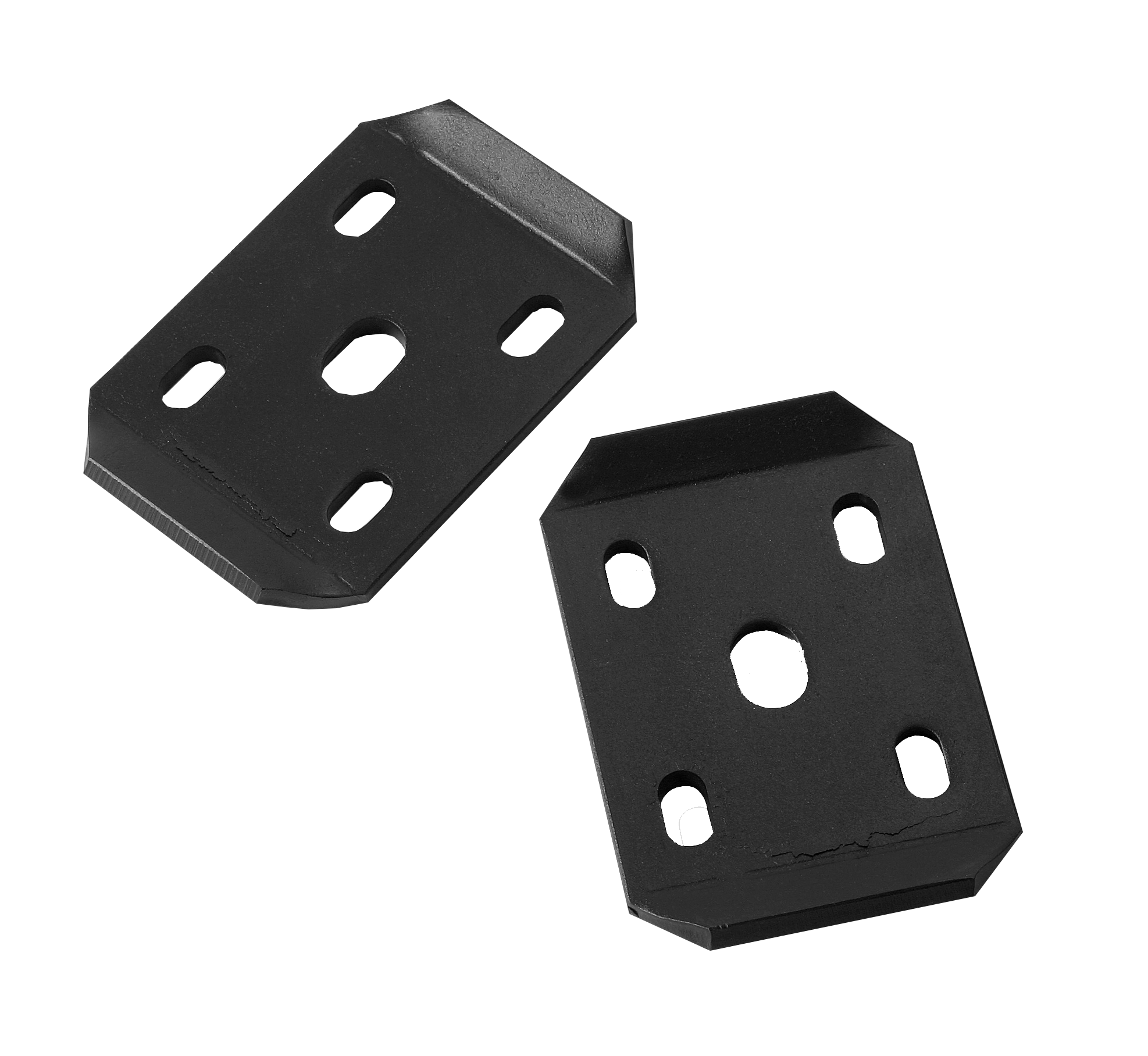 HD Universal U-Bolt Plate (3" Springs)
