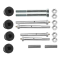 Jeep CJ5 Greaseable Bolt & Bushing Kit for Warrior Shackle Reverse System