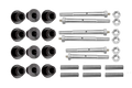 Jeep CJ5/CJ7/CJ8 Greaseable Bolt & Bushing Kit for Warrior Shackle Reverse System SR 180-2