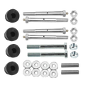 Suzuki Samurai Greaseable Bolt & Bushing Kit for Warrior Shackle Reverse System SR 180-4