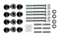 Replacement Bushing & Bolt Kit for Warrior SR 180-6