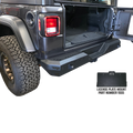 JEEP JL / JLU MOD Series Rear Bumper
