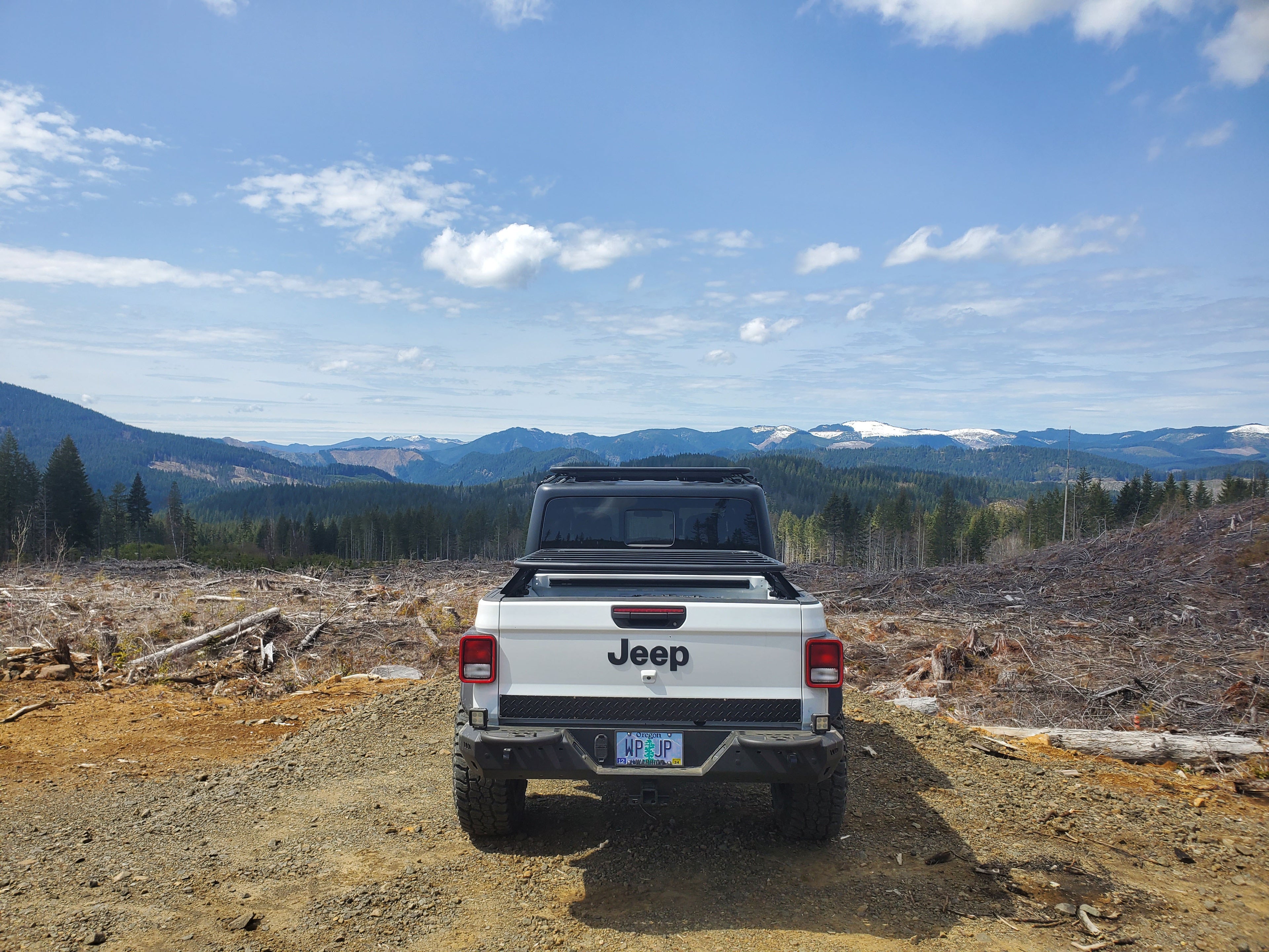 Warrior Bundle: Jeep Gladiator JT