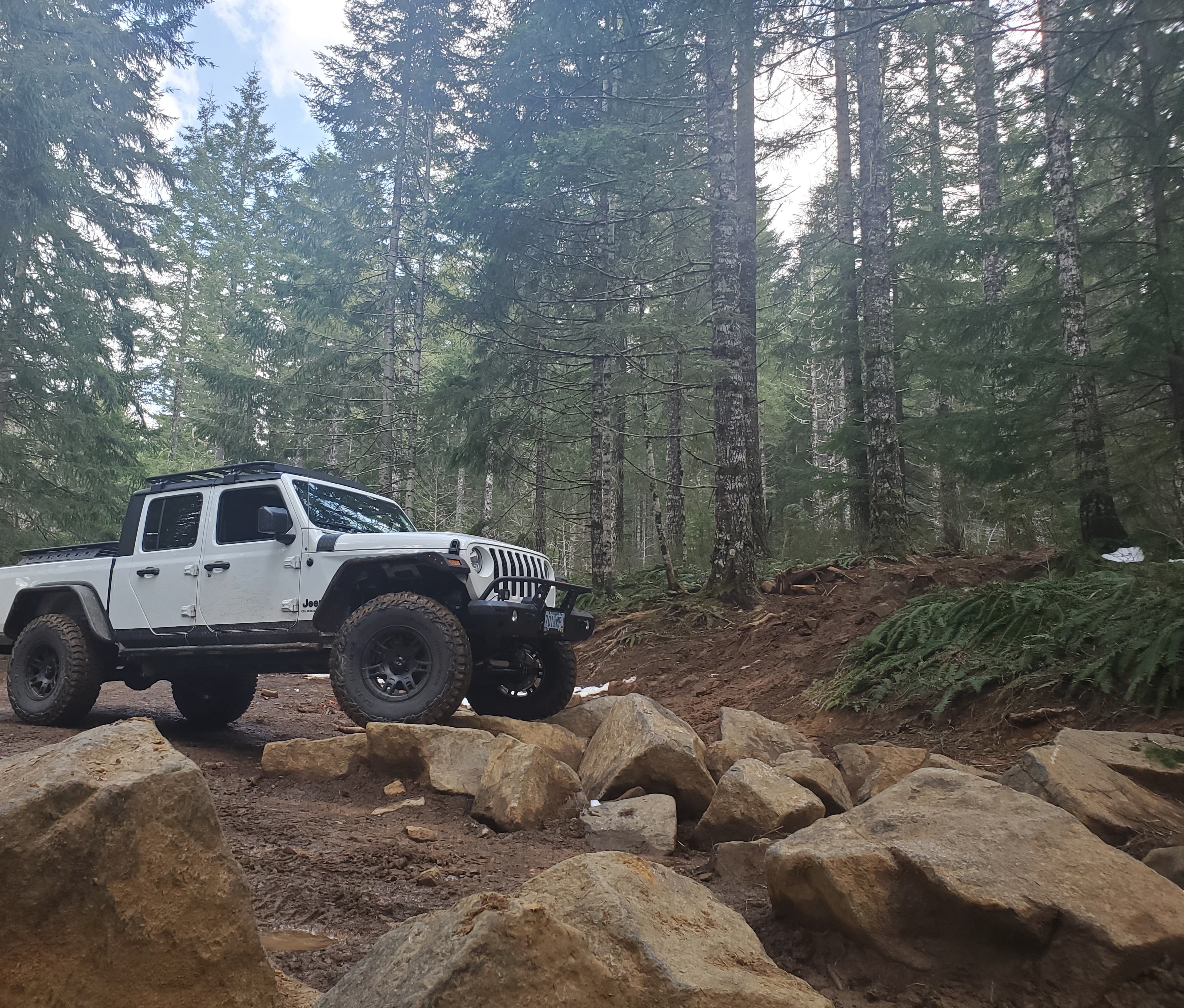 Warrior Bundle: Jeep Gladiator JT
