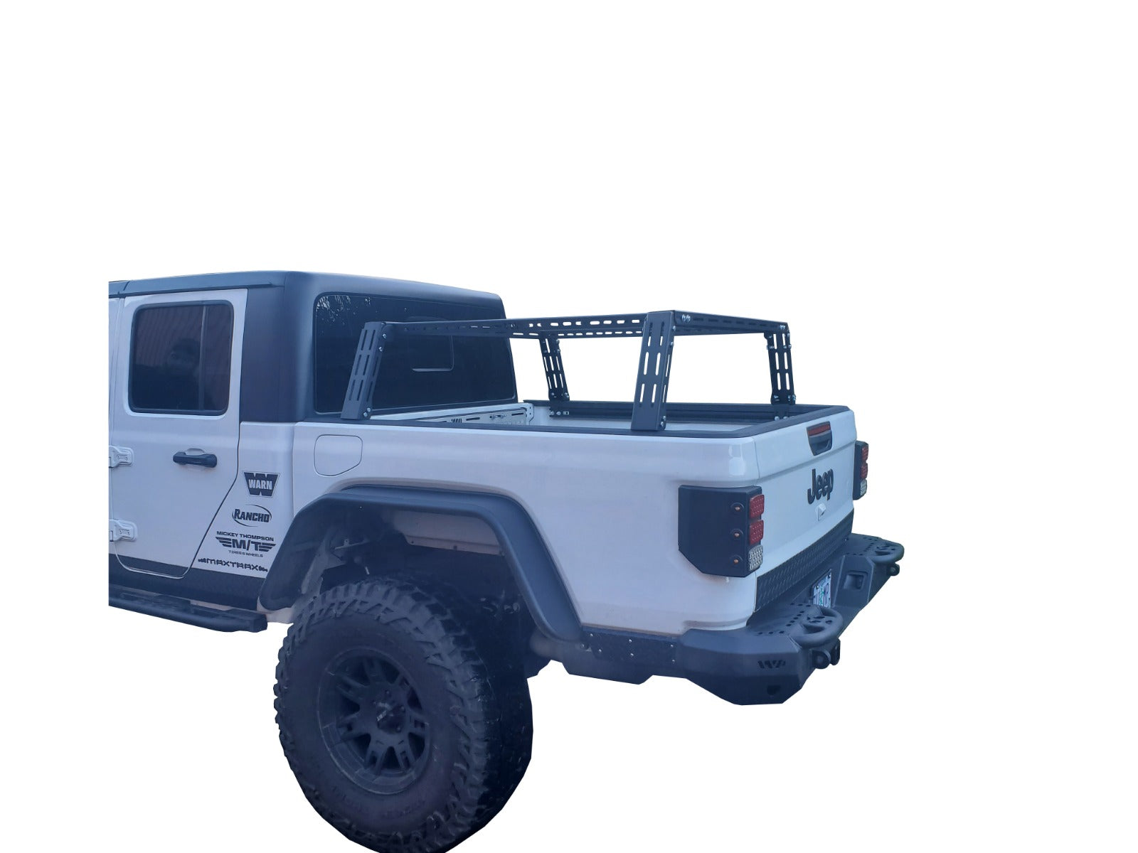 MOD Series Bed Rack System