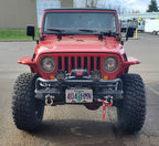 Warrior Bundle: Jeep Wrangler TJ