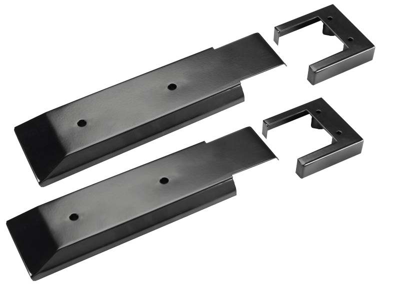 Jeep JK / JKU Tailgate Hinge Covers