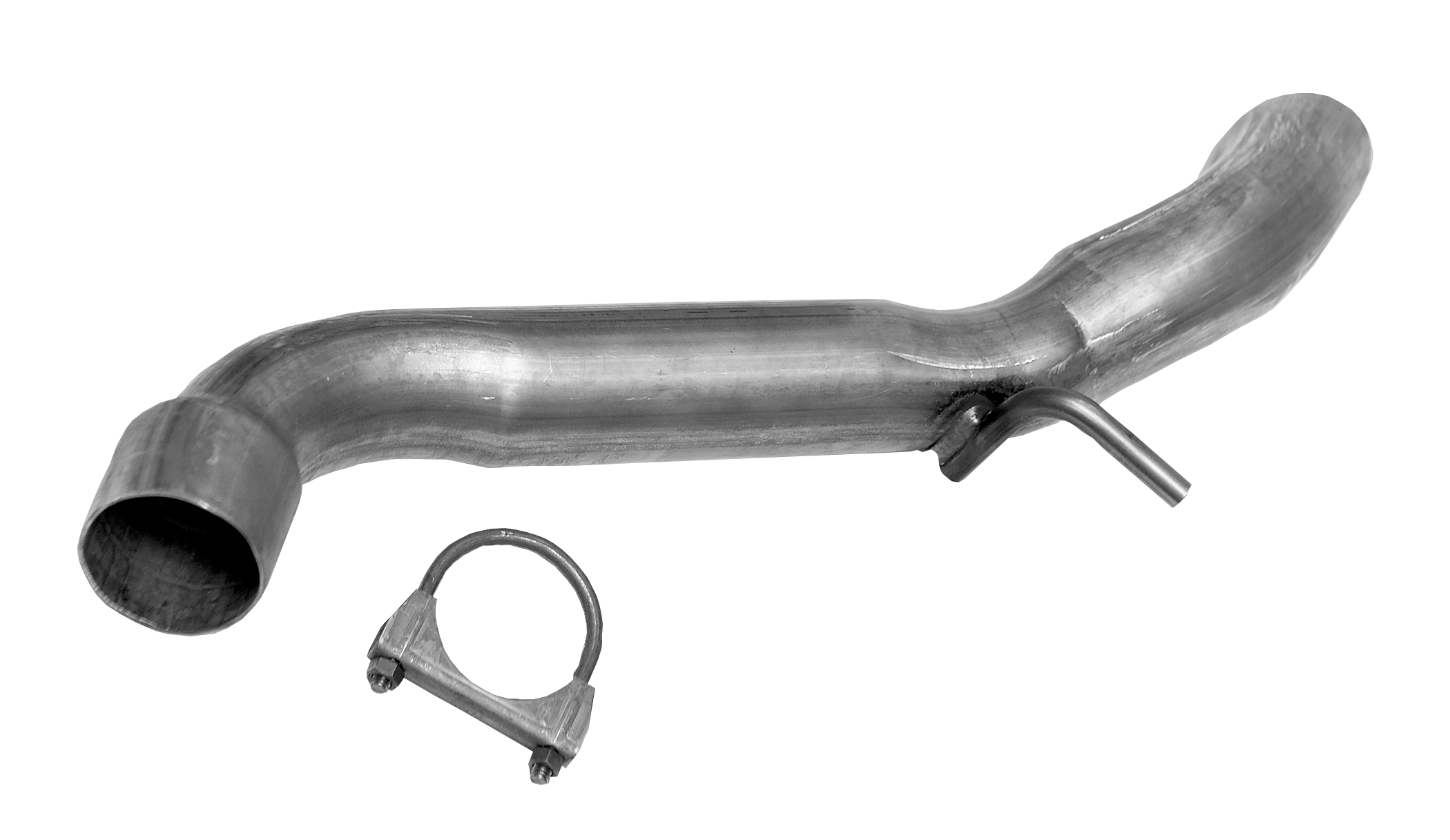 Jeep JK/JKU Off-Road Tailpipe Kit