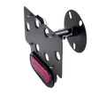 Universal Spare Tire License Plate Mount w/ 3rd Brake Light