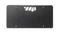 Universal Hitch Mounted License Plate Mount
