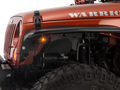 Universal 2" Amber Sidemarker LED