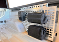 Gladiator Bed Side Molle Panels