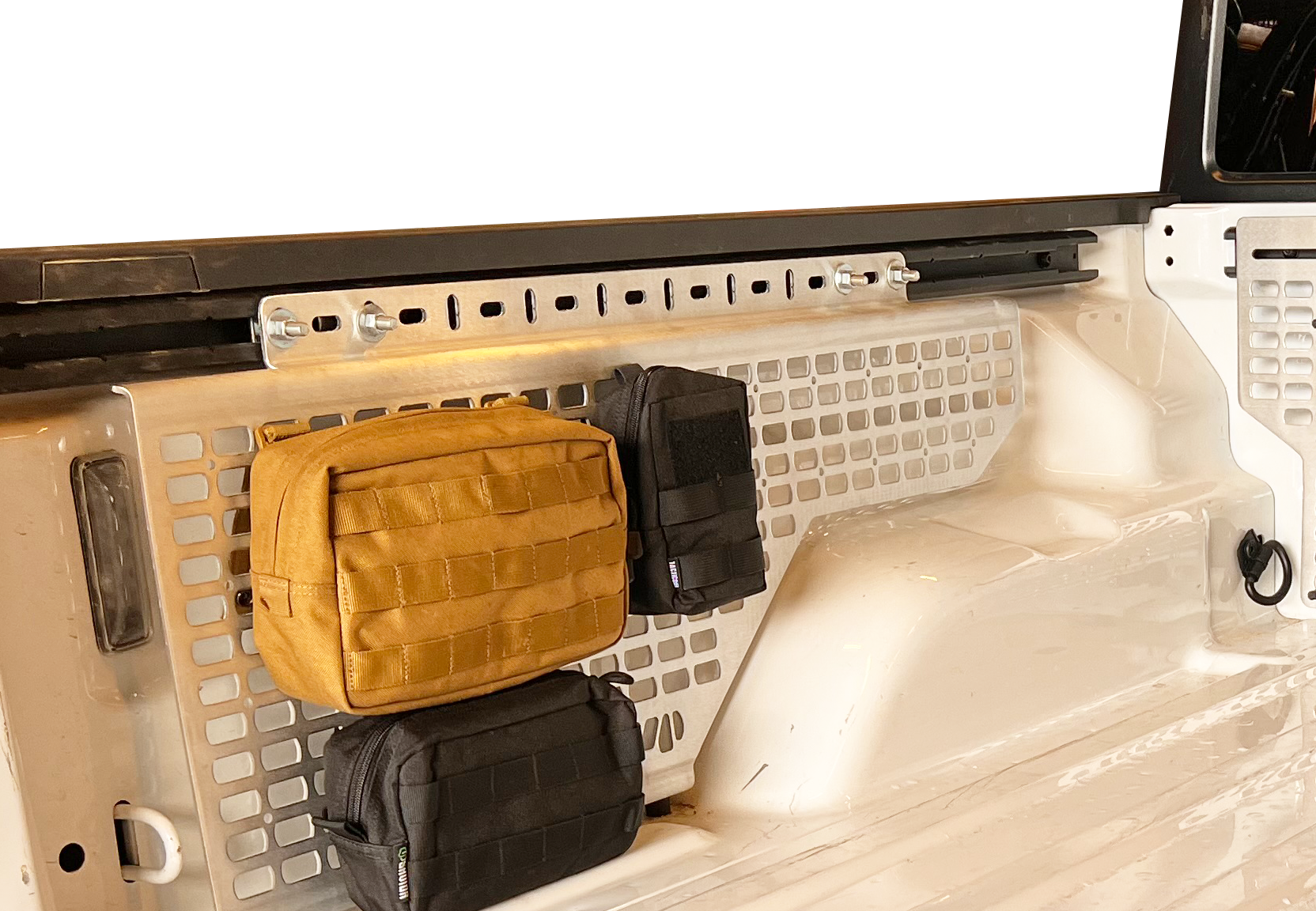 Gladiator Bed Side Molle Panels