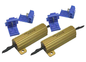 Universal LED Light Load Resistors