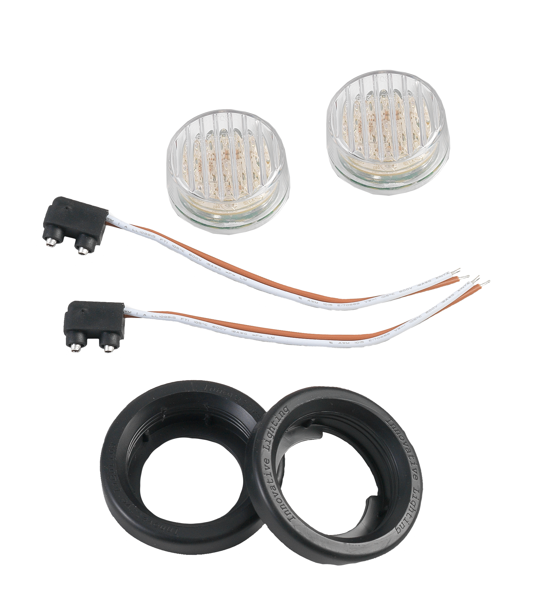 Universal 2" Reverse Light LED