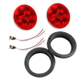 Universal 4" Tail Lights LED