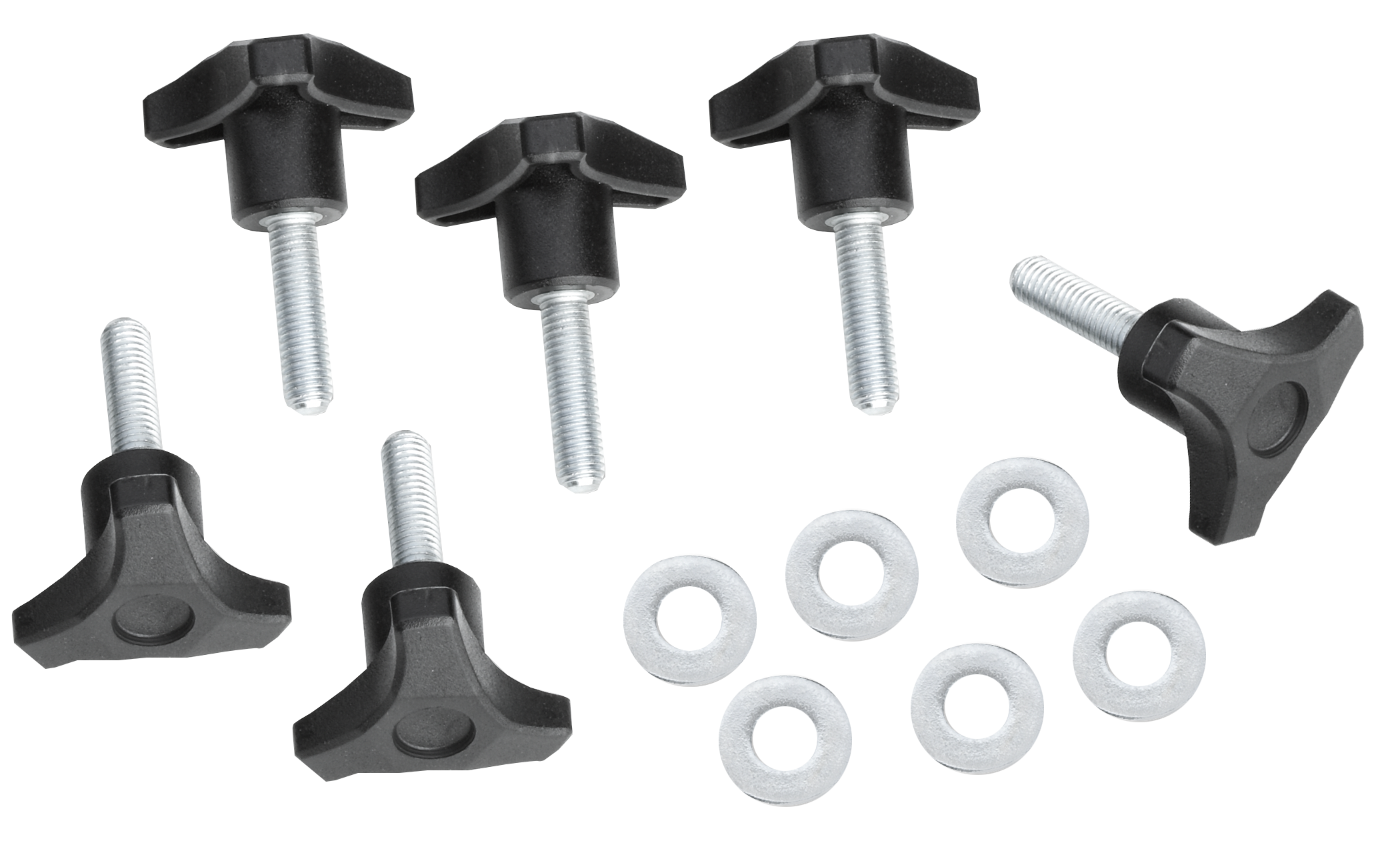 Jeep TJ Hard Top Quick Release Kit (Late Model)