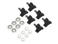 Jeep JL / JLU / JT Hard Top Quick Release Kit