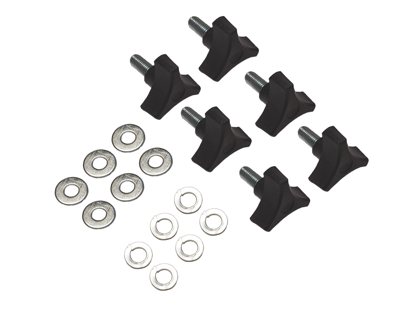Jeep JL / JLU / JT Hard Top Quick Release Kit