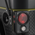 Jeep JK/JKU Steel LED Tail Lights (Round)