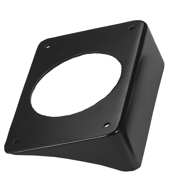 Jeep JK/JKU Steel LED Tail Light Housing for Tail Lights