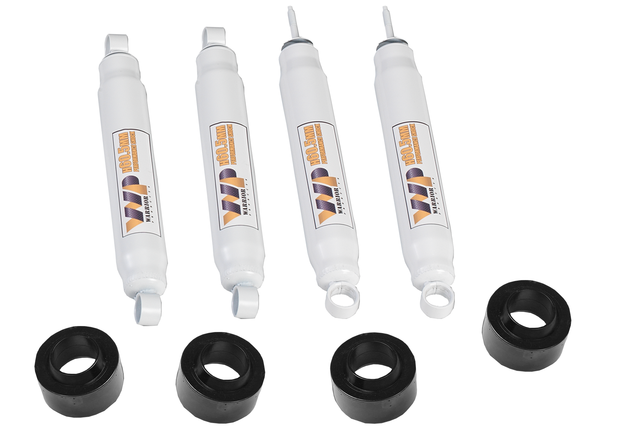 Jeep ZJ 2" Lift Kit w/ Shocks