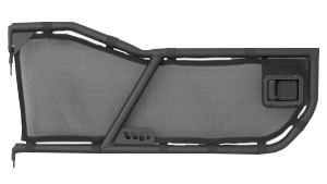 Mesh Kit for Warrior FJ Cruiser Tube Doors