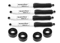 Jeep JK/JKU 2" Spacer Lift Kit w/ Shocks