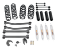 Jeep JK/JKU 3" Lift Wkit w/ Shocks