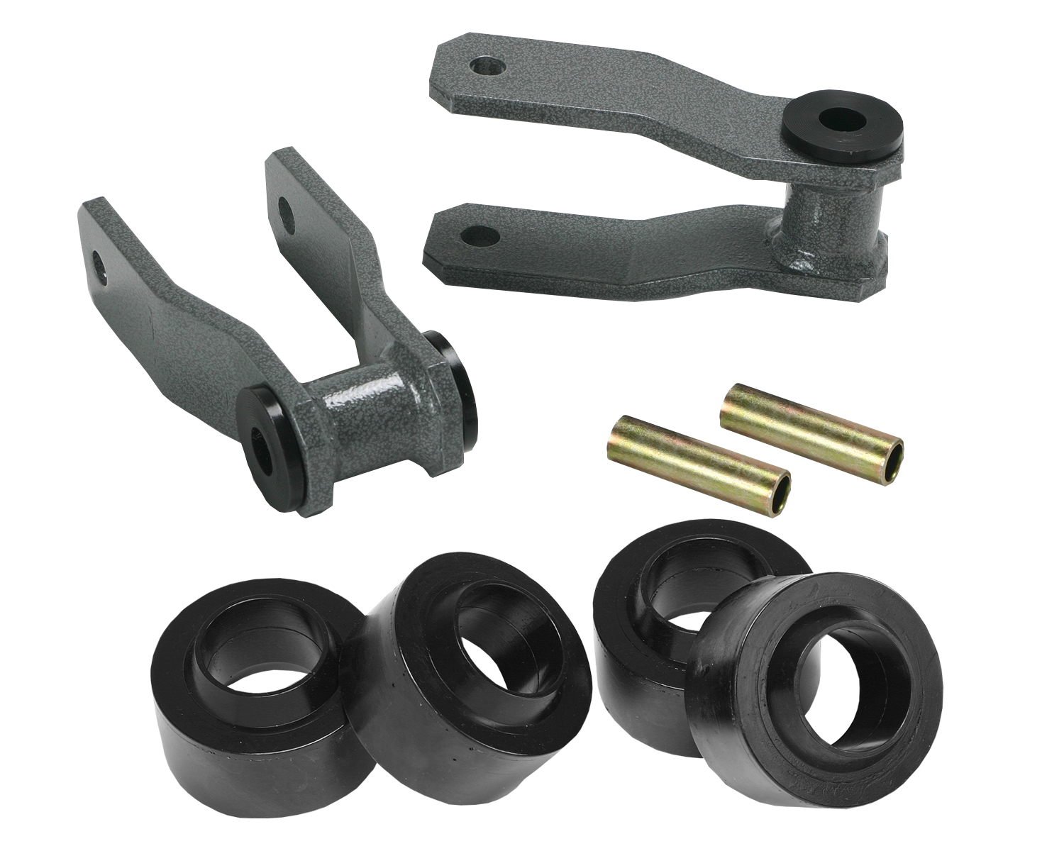 Jeep XJ 2" Economy Lift Kit w/o Shocks