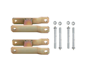 Heavy Duty Leaf Spring Shackle Kit (1-1/2" Lift)
