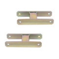 Heavy Duty Leaf Spring Shackle Kit (1" Lift)