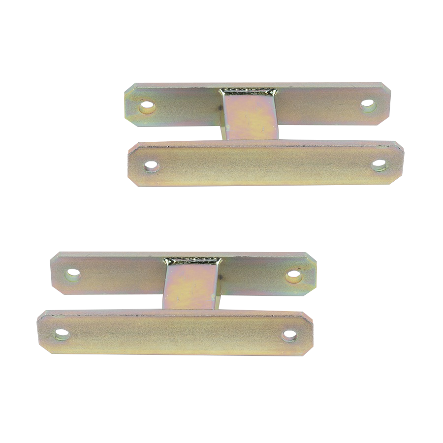 Heavy Duty Leaf Spring Shackle Kit (1" Lift)