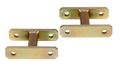 Heavy Duty Leaf Spring Shackle Kit (1" Lift)