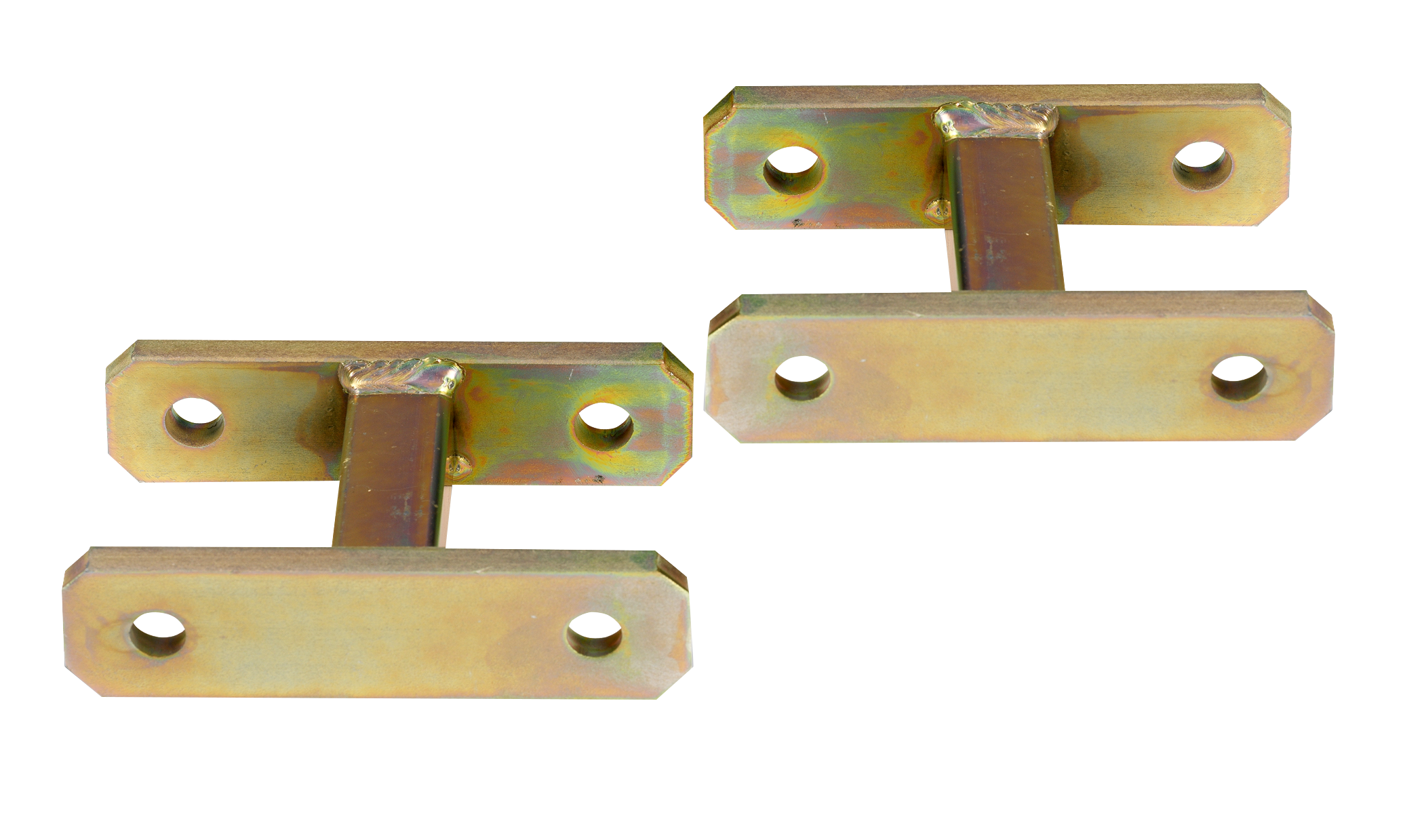 Heavy Duty Leaf Spring Shackle Kit (1" Lift)