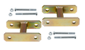 Heavy Duty Leaf Spring Shackle Kit (1/2" Lift)