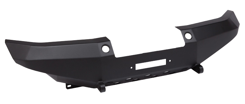 Toyota FJ Cruiser Front Winch Bumper w/ D-Ring Mounts