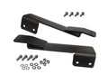 Warrior 3520 & 3530 Front Bumper Winch Plate Support Brackets