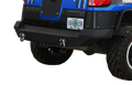 Toyota FJ Cruiser Rear Bumper w/ D-Rings