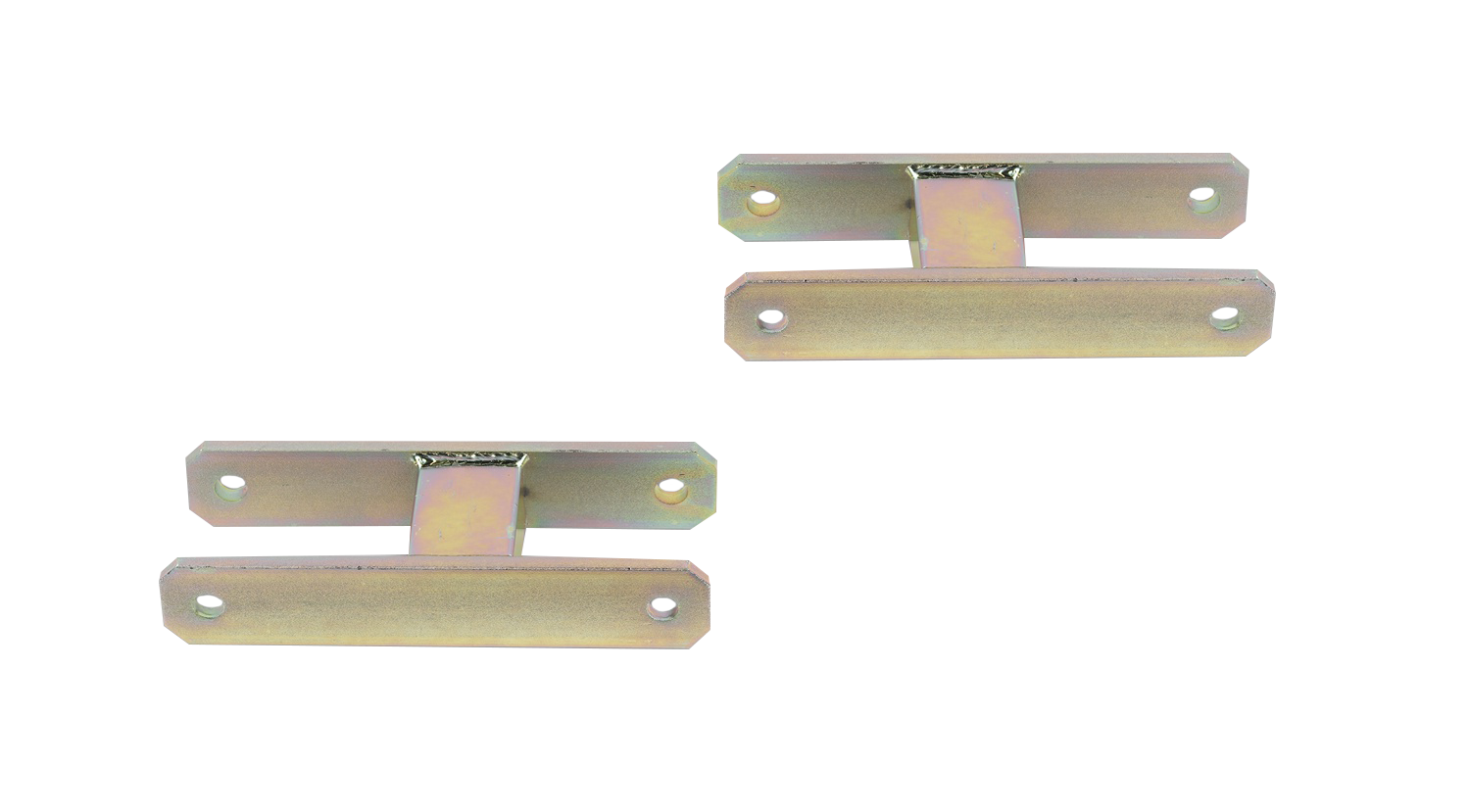 Heavy Duty Leaf Spring Shackle Kit (2" Lift)