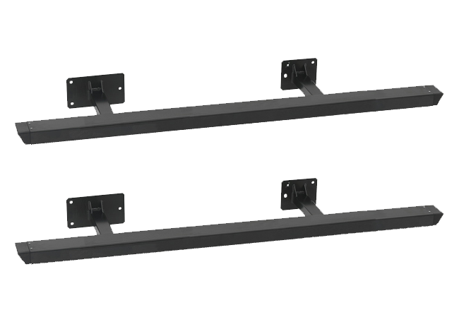 Toyota FJ Cruiser Rock Bars w/ No Step