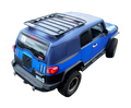Toyota FJ Cruiser Platform Roof Rack (Half Rack)