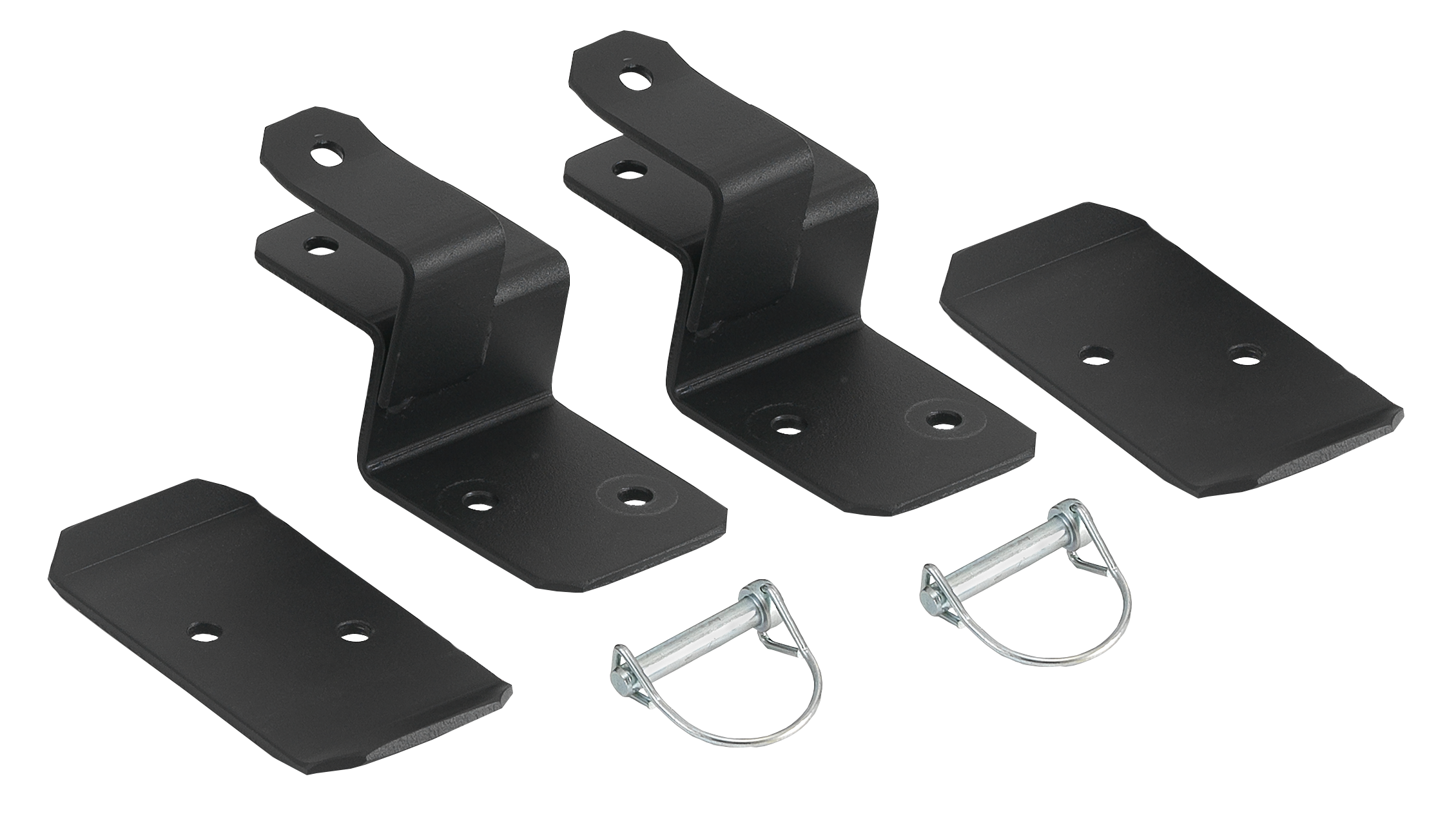 Toyota FJ Cruiser Off-Road Jack Mount