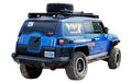 Toyota FJ Cruiser Platform Roof Rack